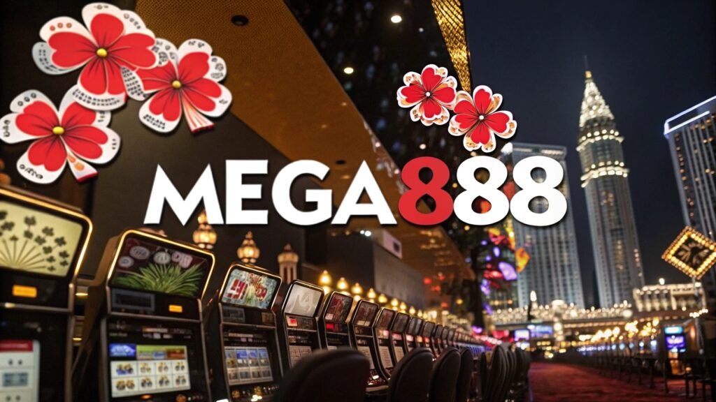 Mega888 apk download